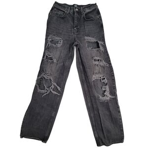 BDG jeans High Rise Baggy Size 28